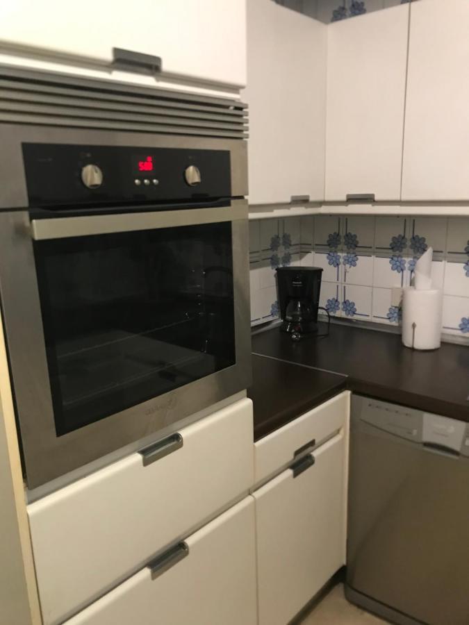 Fontevella Apartment ปอร์ริญโญ ภายนอก รูปภาพ