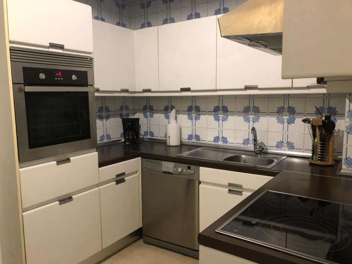 Fontevella Apartment ปอร์ริญโญ ภายนอก รูปภาพ