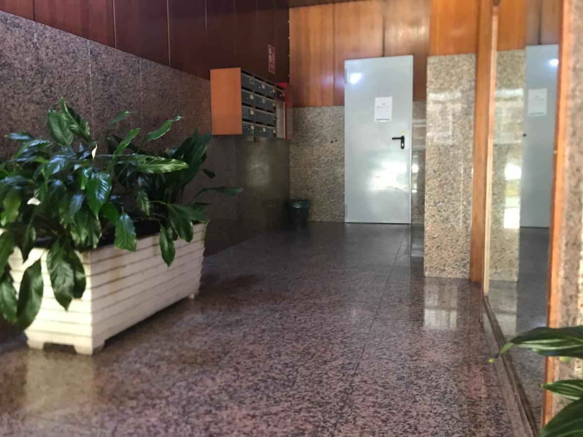 Fontevella Apartment ปอร์ริญโญ ภายนอก รูปภาพ