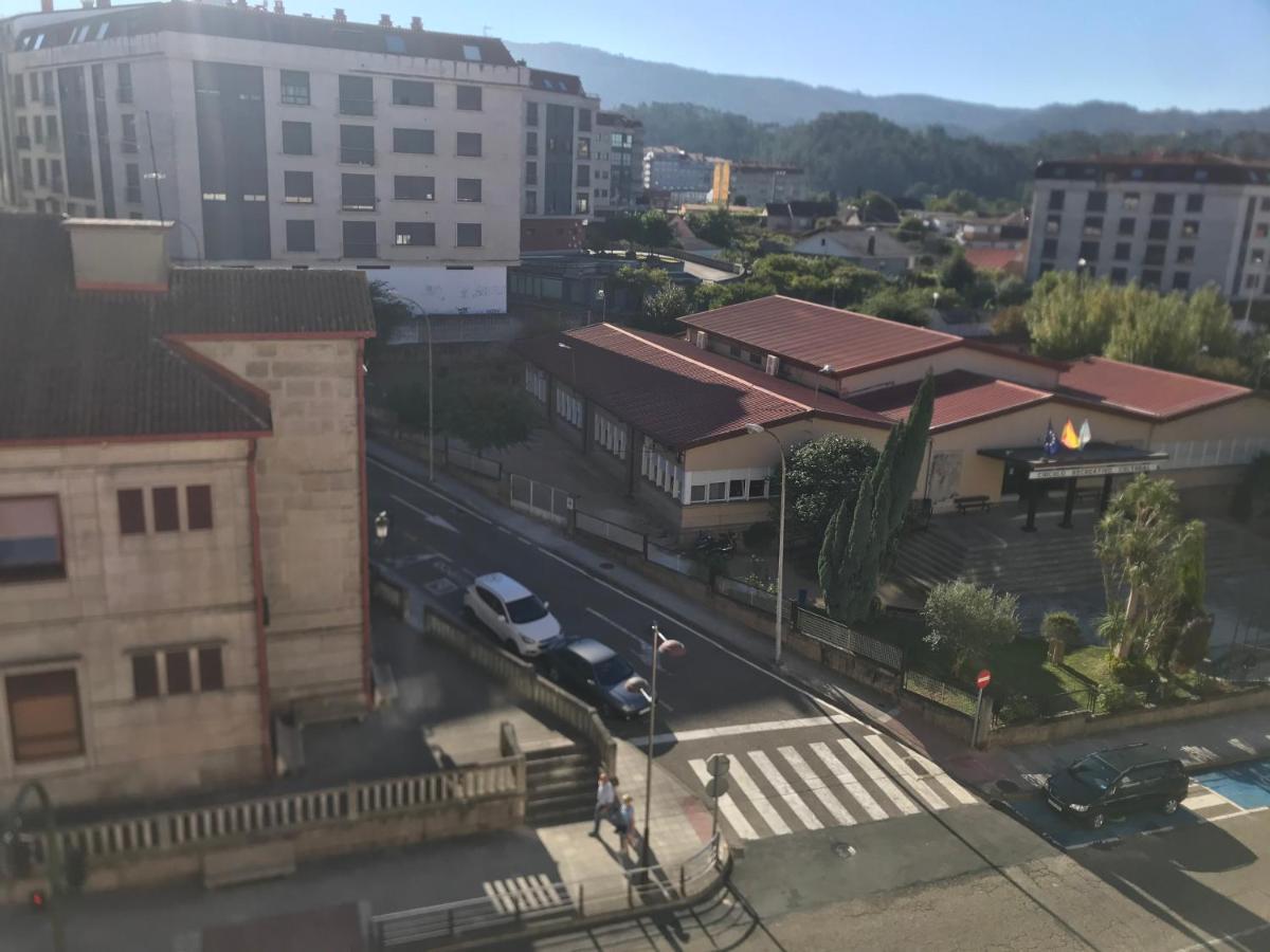 Fontevella Apartment ปอร์ริญโญ ภายนอก รูปภาพ