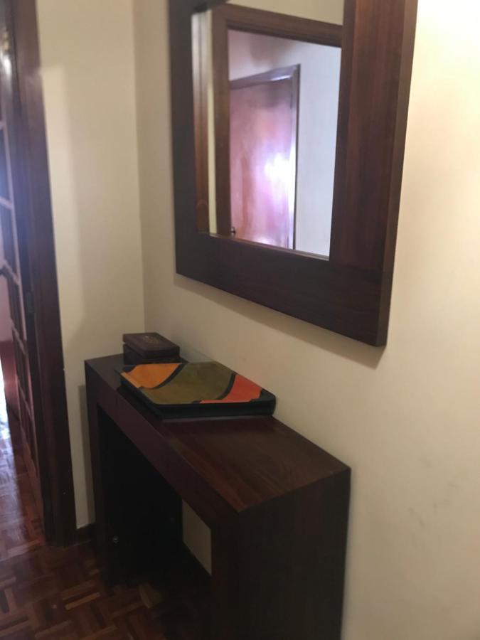 Fontevella Apartment ปอร์ริญโญ ภายนอก รูปภาพ
