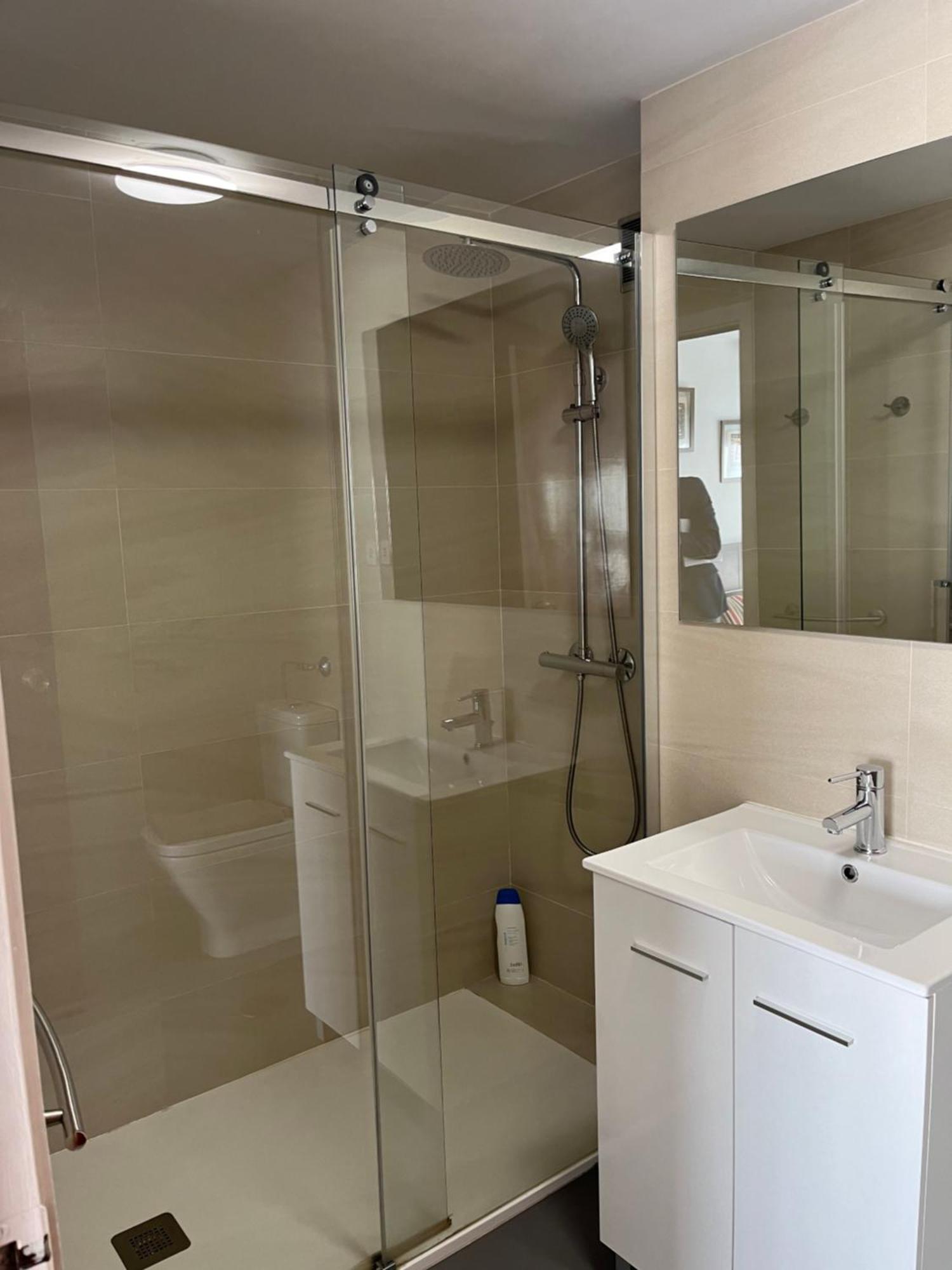 Fontevella Apartment ปอร์ริญโญ ภายนอก รูปภาพ